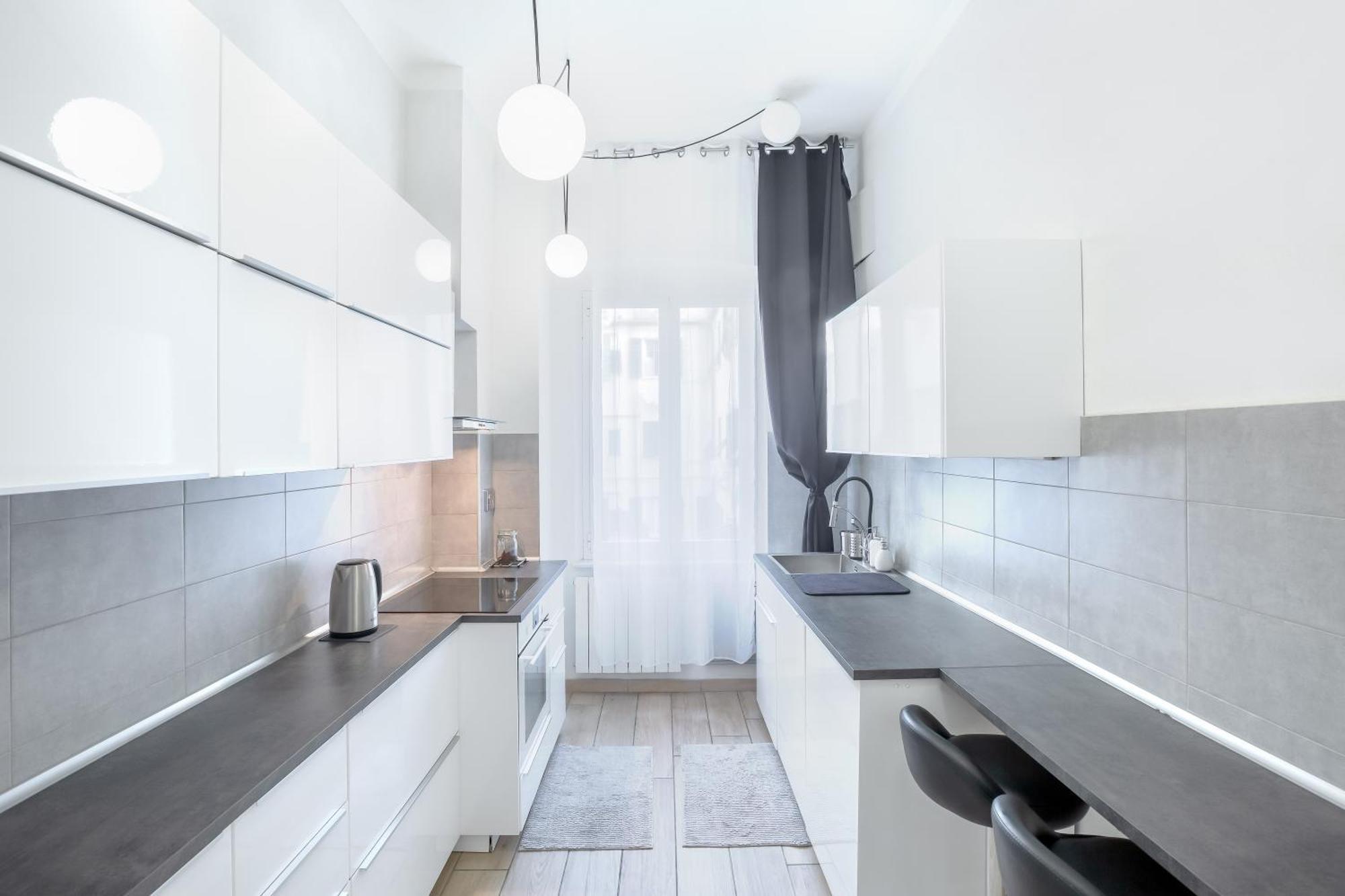 Waterfront District Apartment ジェノヴァ エクステリア 写真