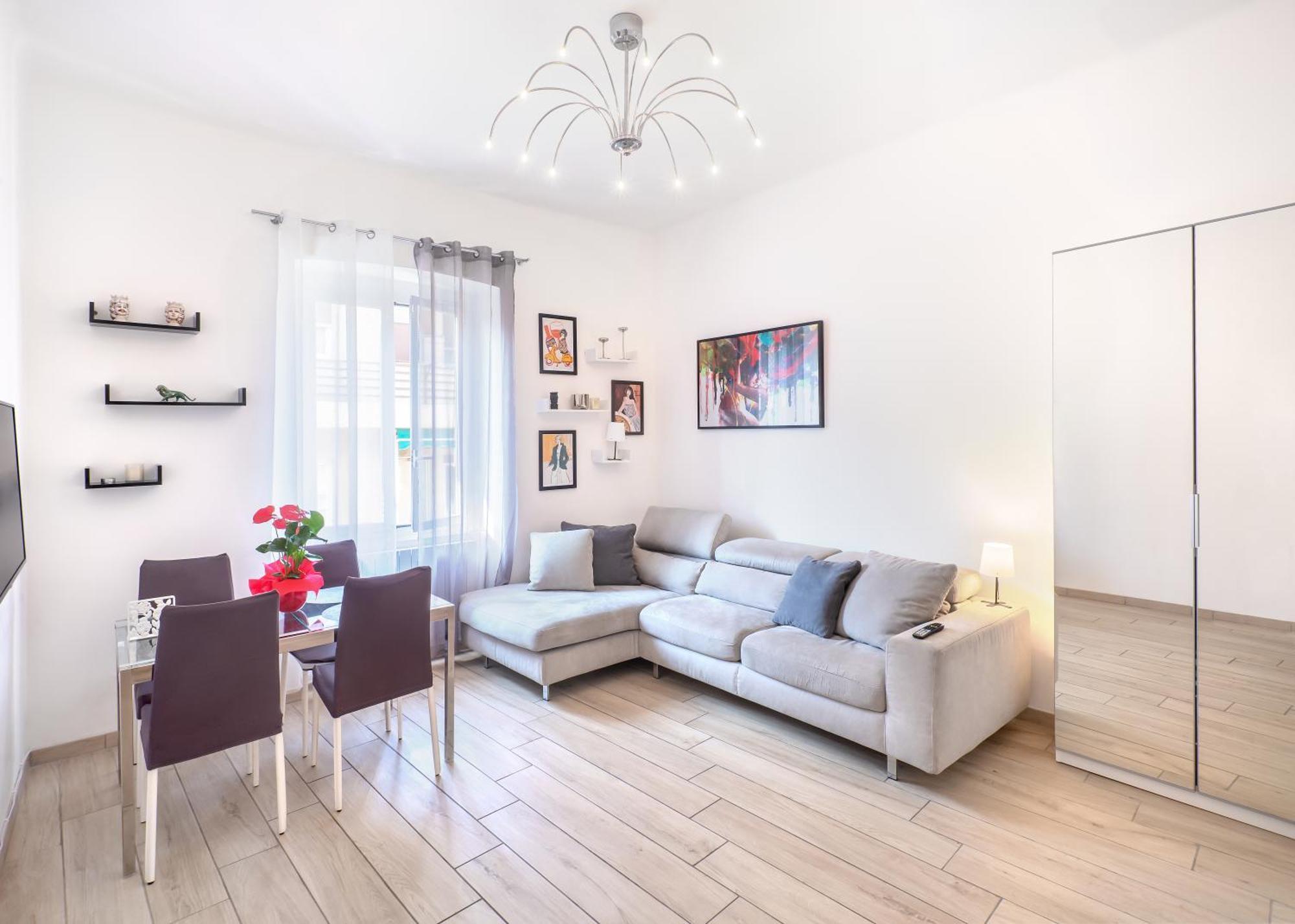 Waterfront District Apartment ジェノヴァ エクステリア 写真