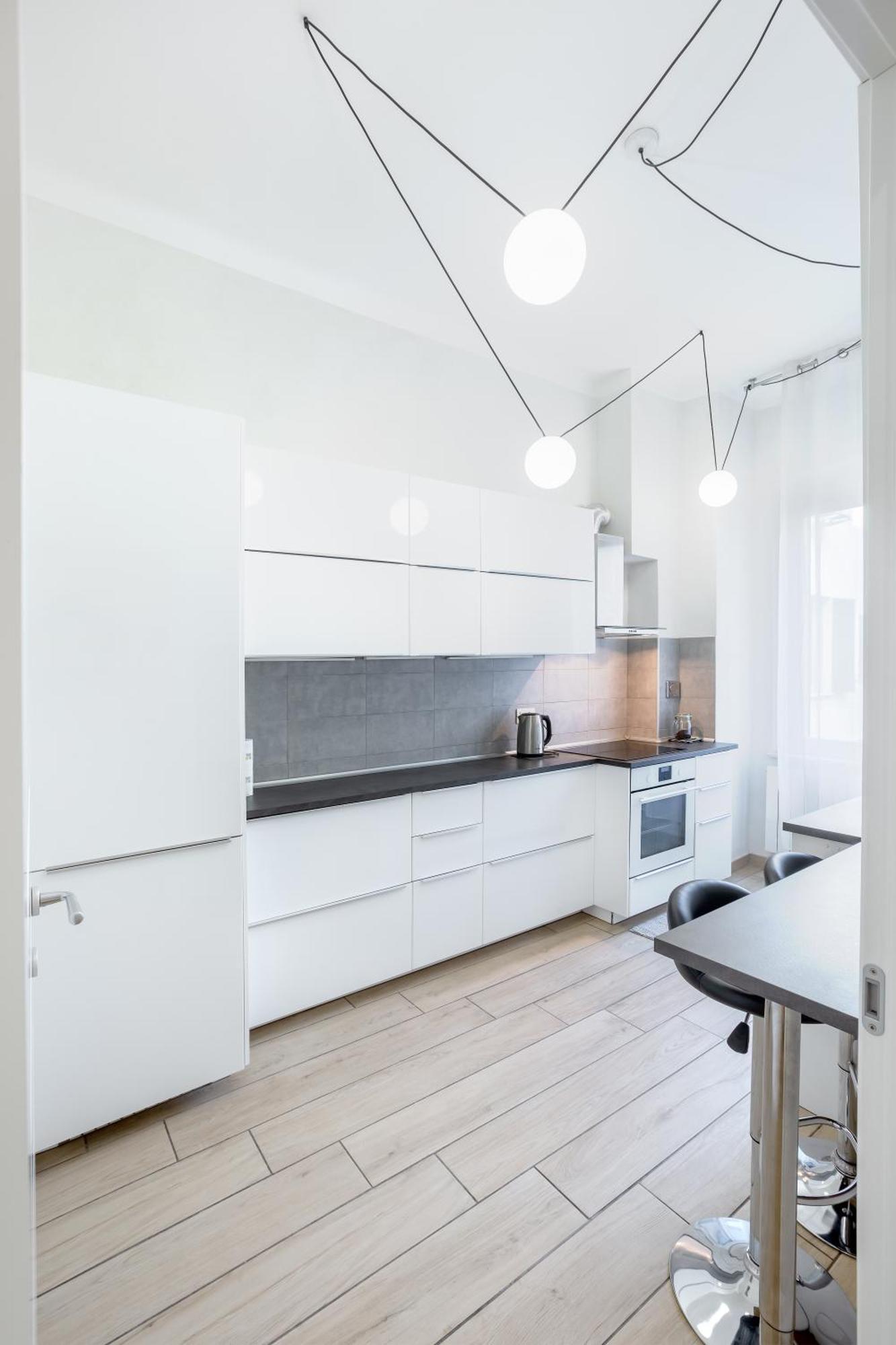 Waterfront District Apartment ジェノヴァ エクステリア 写真